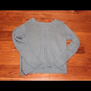 Never Worn Roxy Teal Sweater
